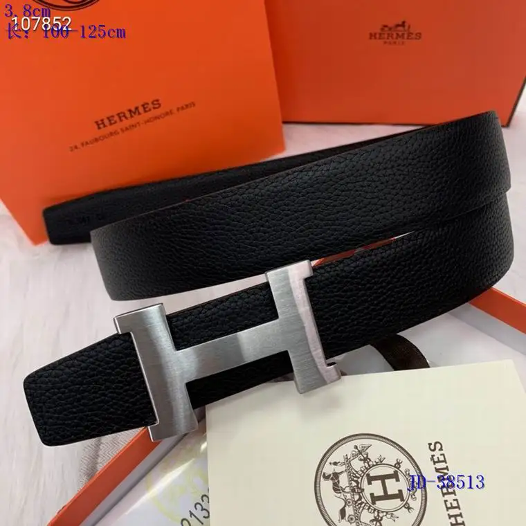 Hermes Belt 38mm 100-125cm 8L101
